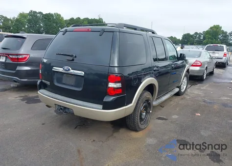 2010 Ford Explorer Eddie Bauer из США, поврежденный, VIN 1FMEU6EE7AUA51258